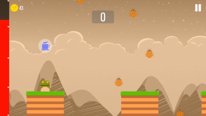 Frog Jump: Tap and  Adventure screenshot 3