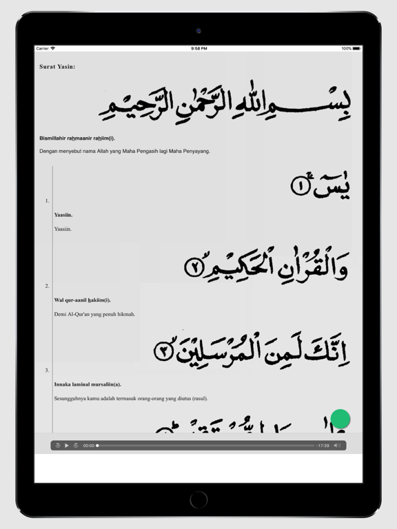 Download 96+ Contoh Surat Surat Yasin Terjemah Gratis Terbaru