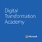 The Microsoft Digital Transformation Academy is an invitation-only event and training for Microsoft employees and Partner attendees