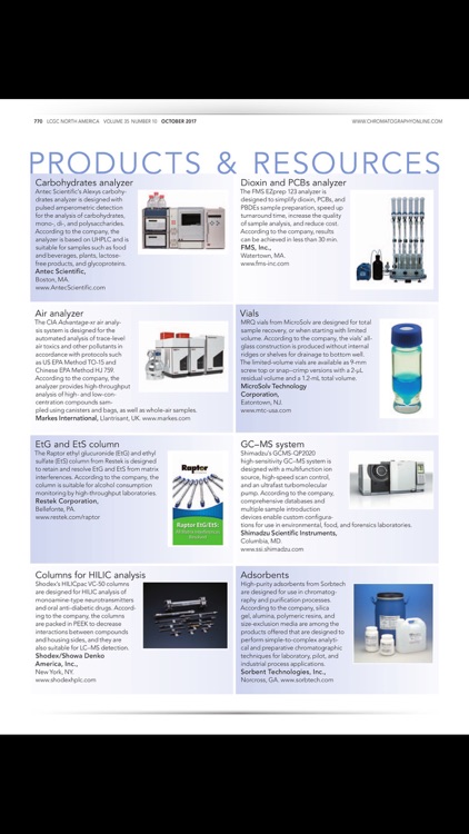 LCGC North America screenshot-3