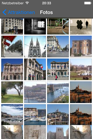 Marseille Travel Guide Offline screenshot 2
