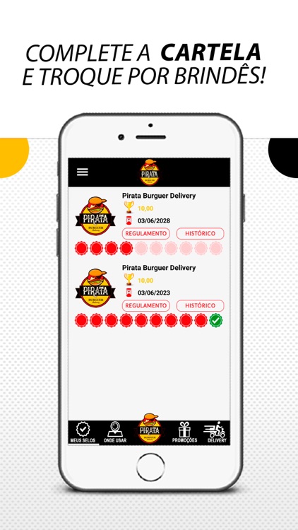 Pirata Burguer screenshot-3