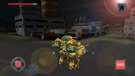 Game screenshot Strike Robot: Zombie Shooter mod apk