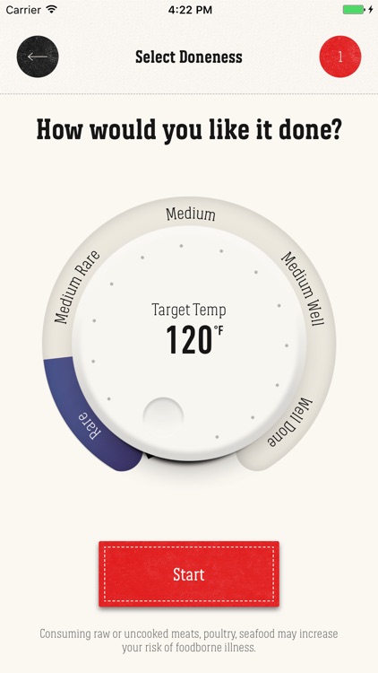 Weber® iGrill® screenshot-3