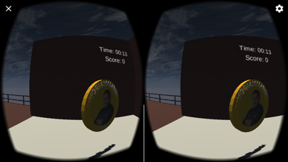 VR V-Maze screenshot 3