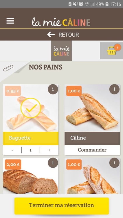 La Mie Câline screenshot-5