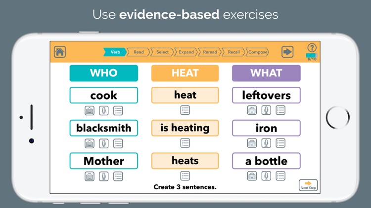 Advanced Language Therapy screenshot-4