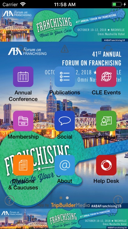 ABA Forum On Franchising