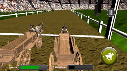 real horse cart champion Screenshot 2
