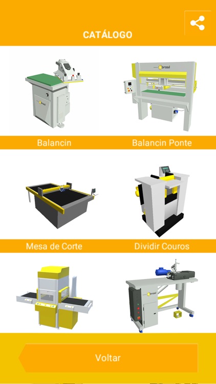 Calçado - Machinery by Brasil