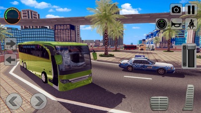Bus Driving School : Car Games screenshot 4