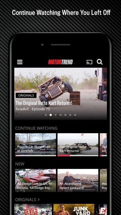 Motor Trend screenshot-3