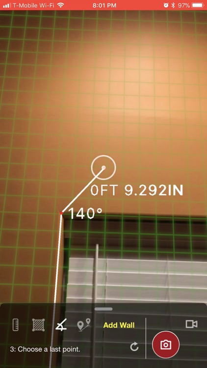 AR Tape Measure: Air Measure screenshot-3