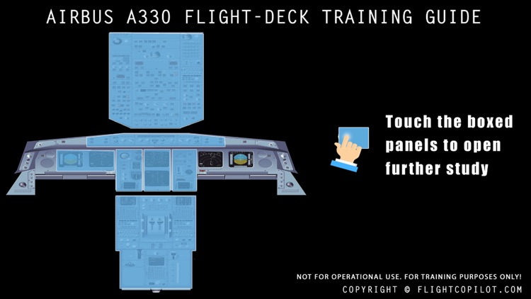 Airbus A330 Pilot trainer