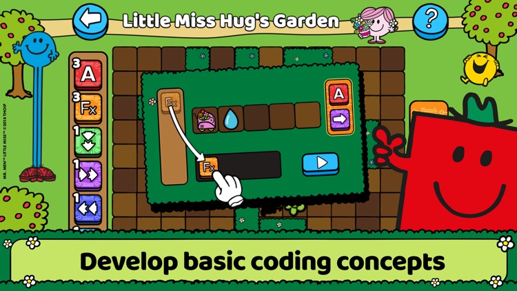Little Miss Inventor Coding