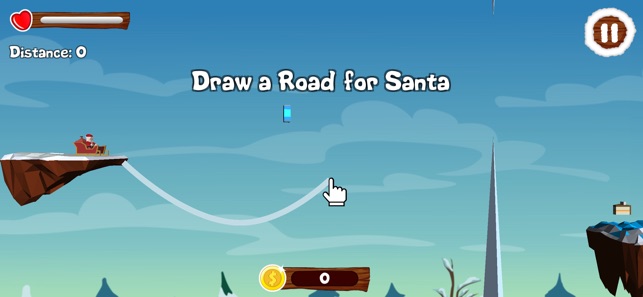 Santa Draw Ride