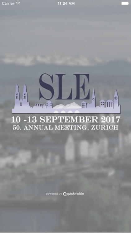 50 SLE Zurich 2017