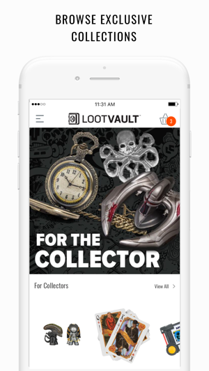 Loot Vault(圖2)-速報App