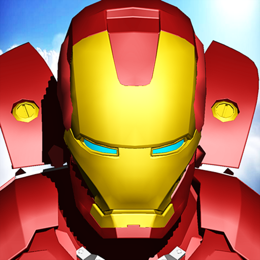 Iron Knight 3D icon