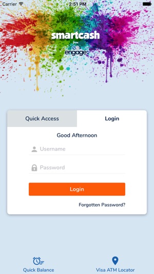 Smartcash from Engage