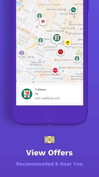 SPENT Money: Cash Back App