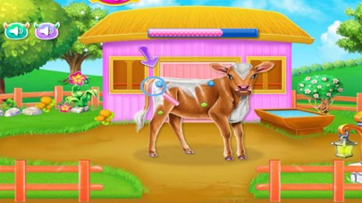 cow day care salon spa screenshot 4
