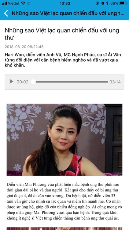 Ringring - Tin Tức Viettel screenshot-3