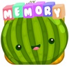 Memory Fruit Game