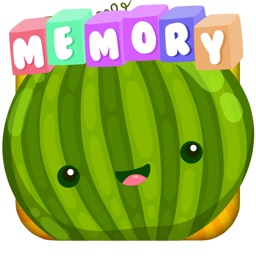 Memory Fruit Game