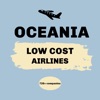 Oceania Low cost airlines