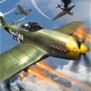 World War 2 Air Attack Plane