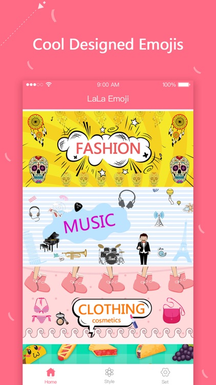 LaLa Emoji