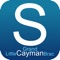 SpotCayman works on Apple Watch