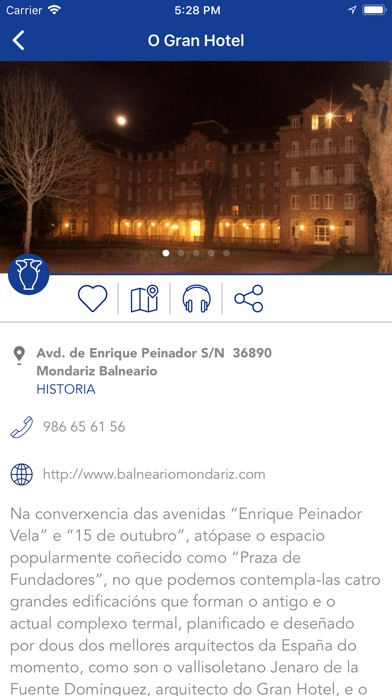 Concello de Mondariz Balneario screenshot 4
