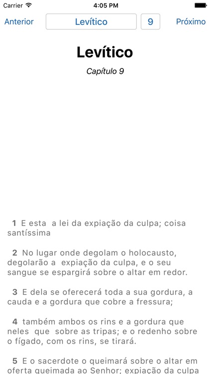 La Sagrada Biblia screenshot-4