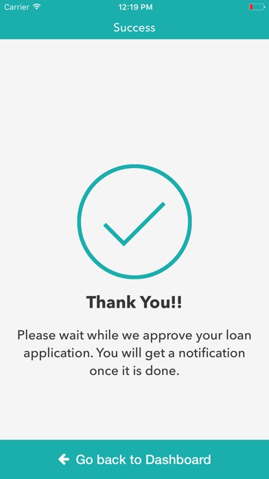 PayMe - Personal loan app screenshot 4