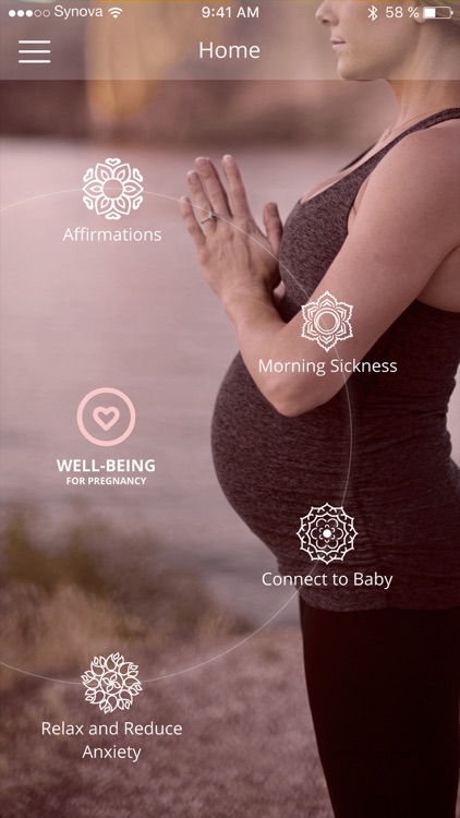 Well-Being for Pregnancy