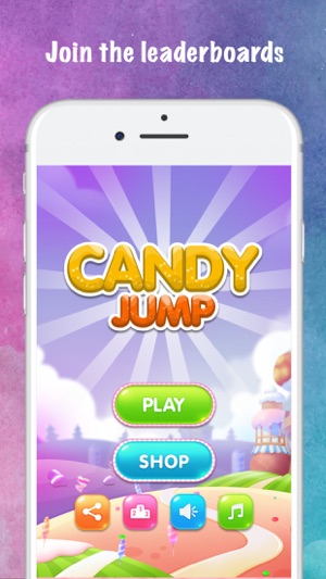 Candy Jump(圖3)-速報App