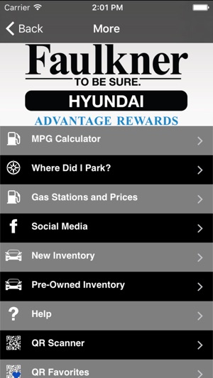 Faulkner Hyundai(圖2)-速報App