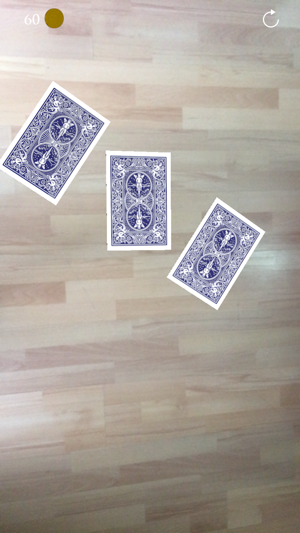 AR 3 Card Monte(圖3)-速報App