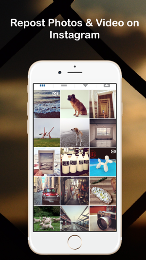 Best Repost App For Instagram - Grab Vids & Pic IG(圖1)-速報App