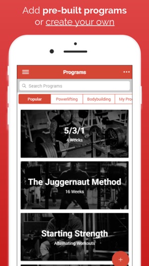 Intensity - Workout Journal(圖4)-速報App