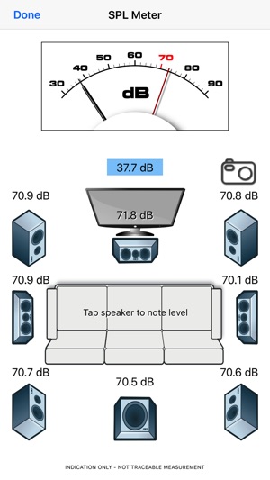 Home Theater SPL(圖4)-速報App