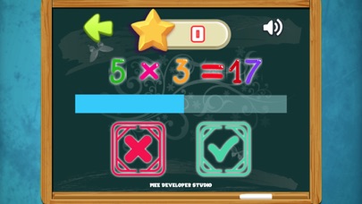 Basic Fact Math Addition Skill screenshot 2