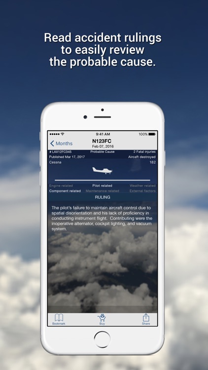 Flight Chain - NTSB Reports screenshot-3