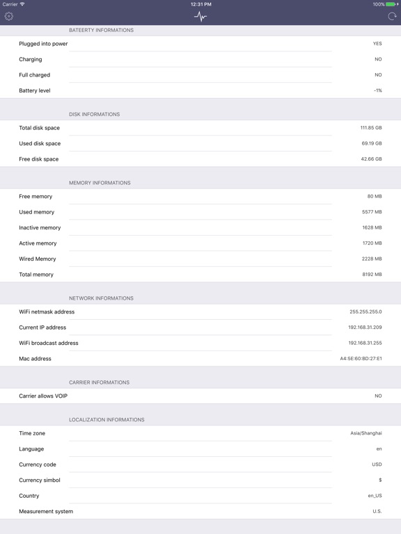 SYS Pro - A Network Monitorのおすすめ画像3