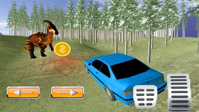 Dinosaur World Car Challenge screenshot 3