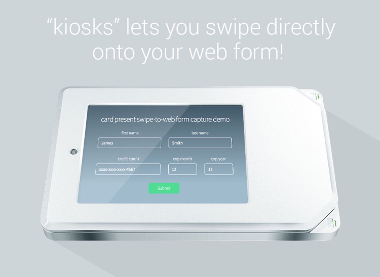 kiosks