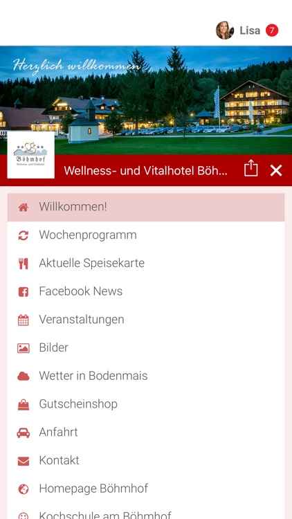 Hotel Böhmhof