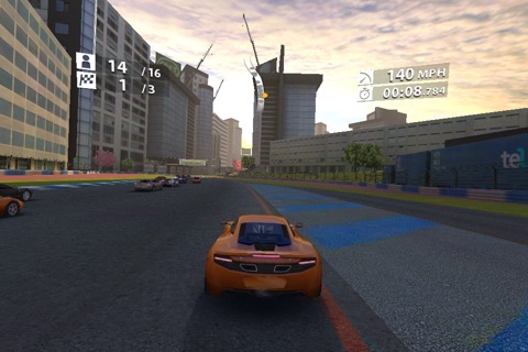 Скриншот из Real Racing 2